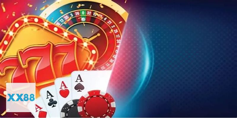 Giới Thiệu xx888 - Casino trực tuyến và các bàn chơi quen thuộc
