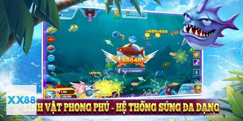 Bắn Cá xx888 - Bắn Cá xx888 có gì đáng chú ý với người mới?