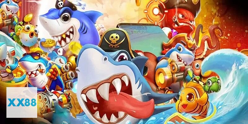 Bắn cá H5 - Cách hiểu đơn giản về trò chơi