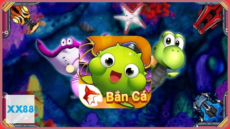 Bắn Cá Ăn Xu - Nắm rõ vai trò của xu, đạn và vũ khí