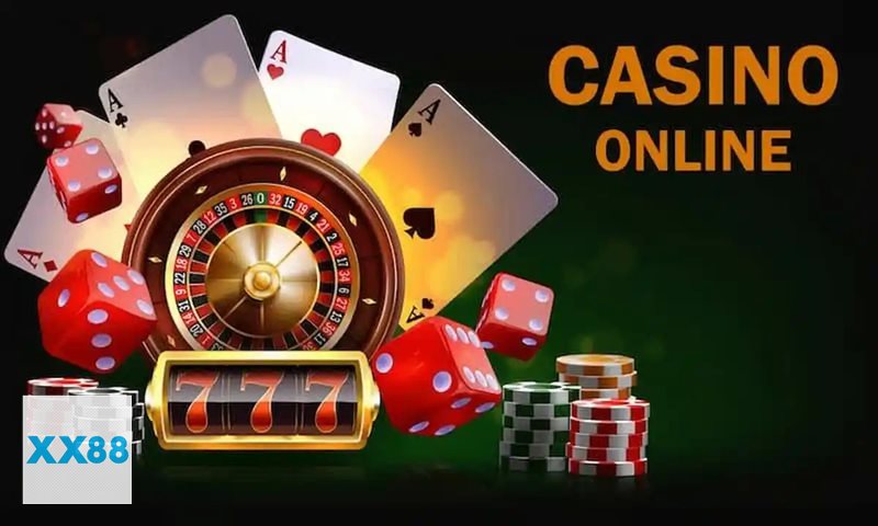 Casino xx888 - Baccarat và rồng hổ cho người thích luật gọn