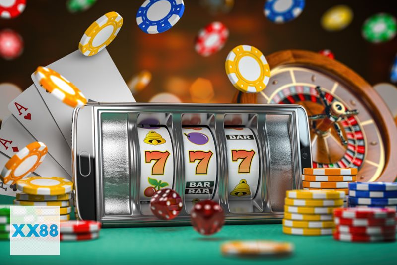 Casino xx888 - Blackjack, slot và nổ hũ cho nhiều phong cách chơi