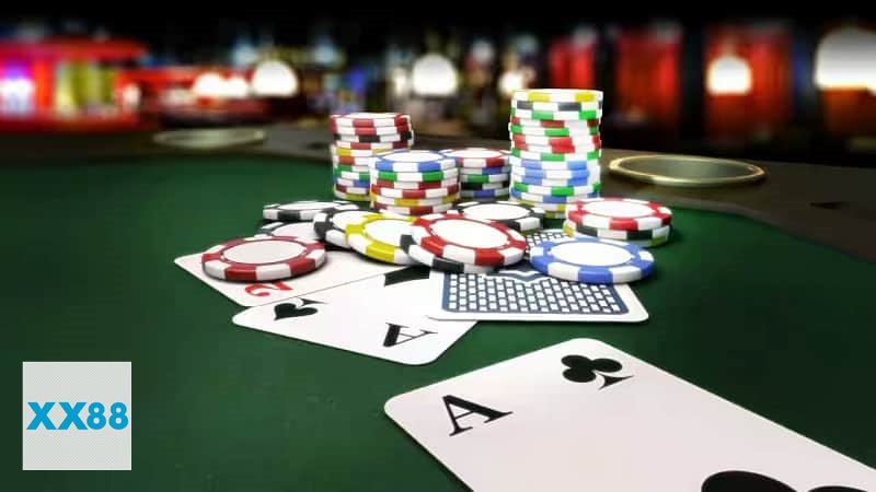 Game Bài xx888 - Danh mục trò chơi đa dạng, dễ chọn theo phong cách