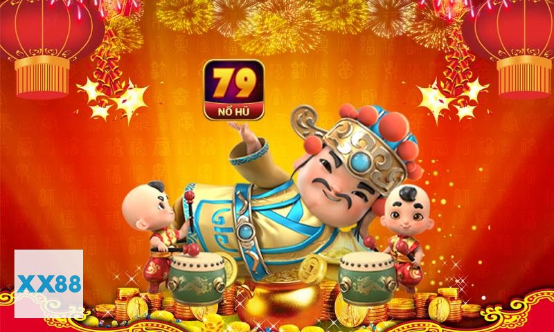 Nổ hũ 79 - Nổ hũ 79 tại xx888 có gì đáng chú ý?